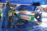 Ford Focus RS WRC 2007 года